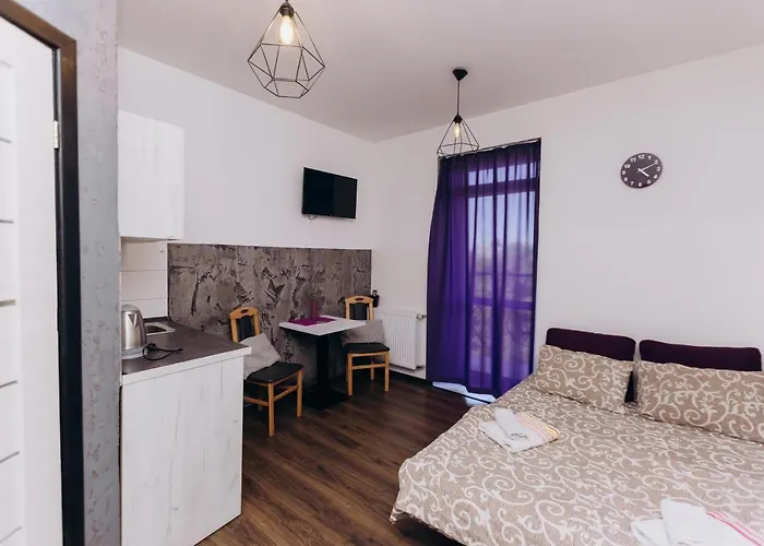 Нові Apartments Біля Жд Вокзалу