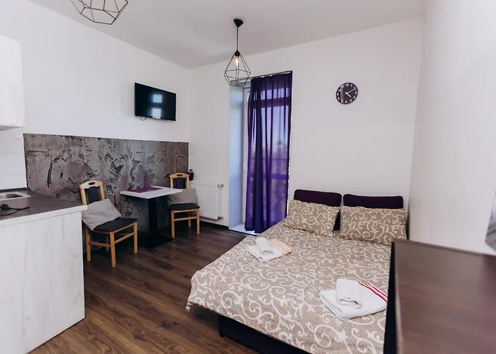 Нові Apartments Біля Жд Вокзалу