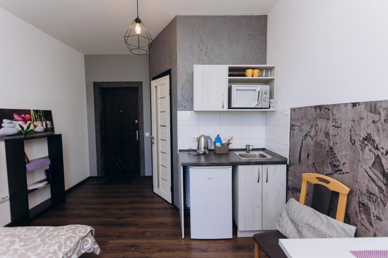 нові біля жд вокзалу Apartment Ivano-Frankivsk