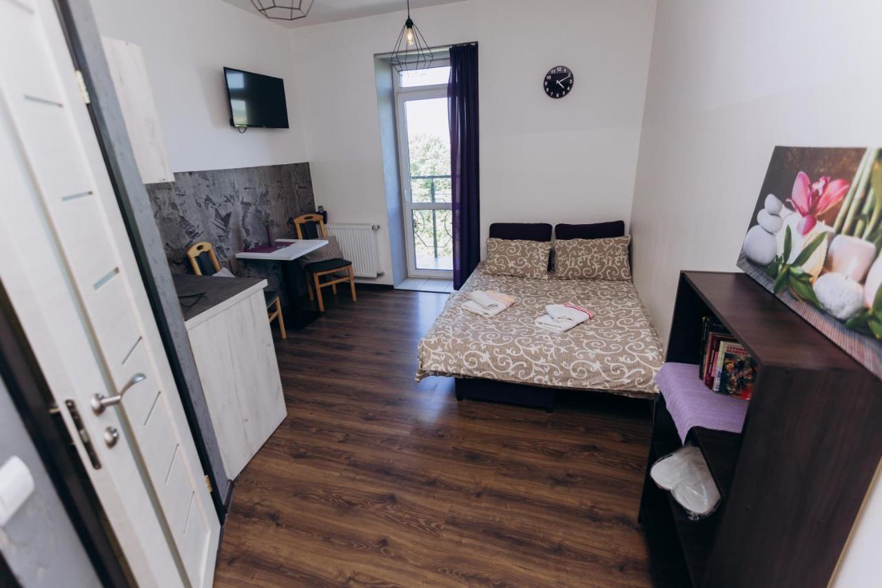 нові біля жд вокзалу Apartment Ivano-Frankivsk